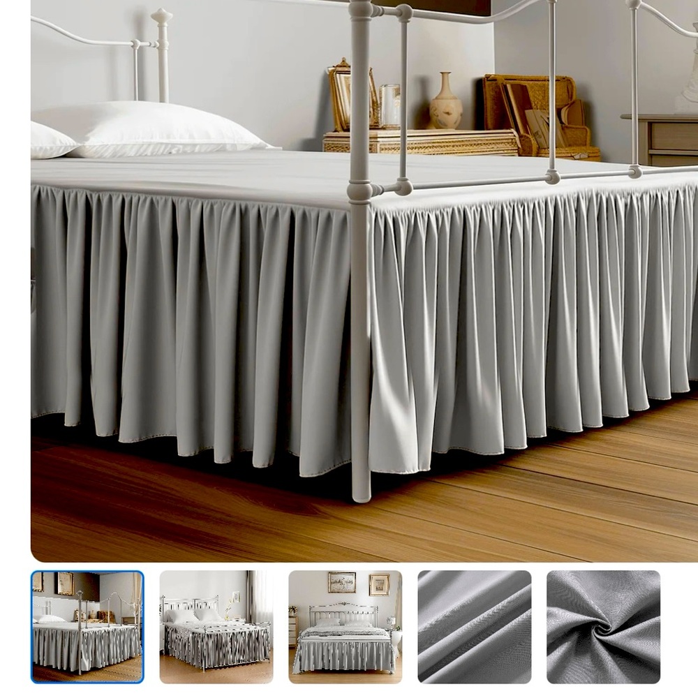 Queen Bedskirt